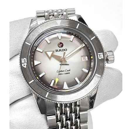  Rado HyperChrome Captain Cook X Tennis Limited Edition NEW FULL SET 