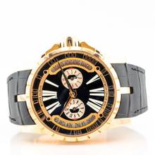 Thumbnail von Roger Dubuis Excalibur Weltzeit Komplettset