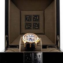 Thumbnail von Roger Dubuis Excalibur Weltzeit Komplettset