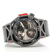 Thumbnail von Hublot Techframe Ferrari Tourbillon Chronograph Auto Komplettset