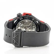 Thumbnail von Hublot Techframe Ferrari Tourbillon Chronograph Auto Komplettset