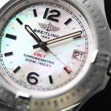 Thumbnail von Breitling Colt Lady MoP Dial