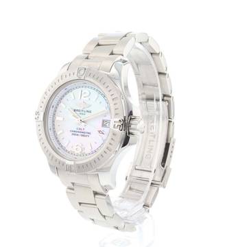 Breitling Colt Lady MoP Dial