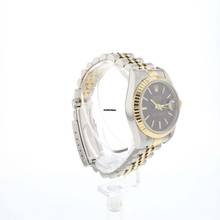 Thumbnail von Rolex Lady-Datejust 26 Steel/Gold Jubilee Black Dial