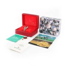 Thumbnail von Rolex Lady-Datejust 26 Steel/Gold Jubilee Black Dial