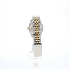 Thumbnail von Rolex Lady-Datejust 26 Steel/Gold Jubilee Black Dial