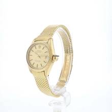 Thumbnail von Rolex Lady-Datejust 26 Yellow Gold Milanese Bracelet