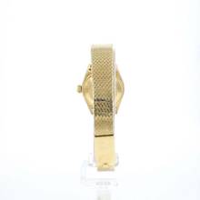 Thumbnail von Rolex Lady-Datejust 26 Yellow Gold Milanese Bracelet