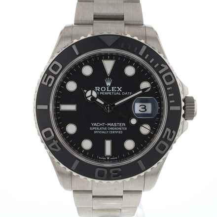  Rolex Yacht-Master 42 Titanium NEW '24 