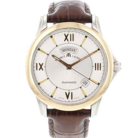 Maurice Lacroix Pontos Day Date PT6058 