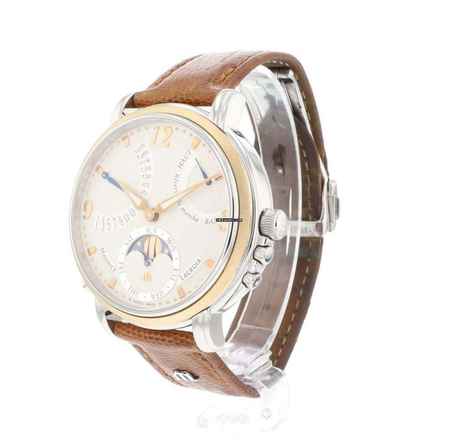  Maurice Lacroix Masterpiece Lune Retrograde 