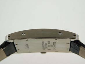 Thumbnail von Cartier Tank Américaine Damenuhr18 Kt Weißgold plus kleinen Cartier Service 04 2026