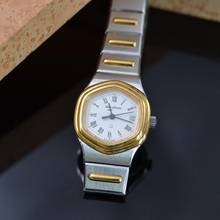 Thumbnail von Jaeger-LeCoultre Albatros 316.002.85 Lady 25mm Quartz 1985