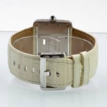 Thumbnail von Cartier Tank Divan XL 2600 38MM cream dial quartz 2005