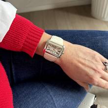 Thumbnail von Cartier Tank Divan XL 2600 38MM cream dial quartz 2005