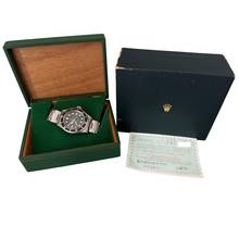 Thumbnail von Rolex Submariner (No Date) 5513 Eagle Beak underline gilt dial 1962 Full Set