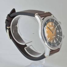Thumbnail von Longines Legend Diver 7494-2 Jumbo Tropical brown dial 1961