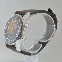Thumbnail von Longines Legend Diver 7494-2 Jumbo Tropical brown dial 1961