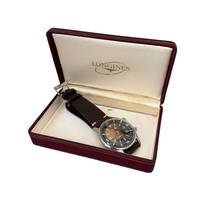 Thumbnail von Longines Legend Diver 7494-2 Jumbo Tropical brown dial 1961