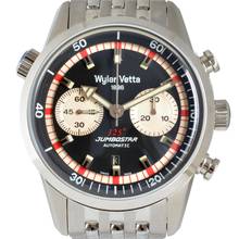 Thumbnail von Willer Vetta Jumbostar Chronograph Limited Edition 125 Komplettset NEU
