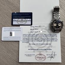 Thumbnail von Willer Vetta Jumbostar Chronograph Limited Edition 125 Komplettset NEU