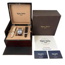 Thumbnail von Willer Vetta Jumbostar Chronograph Limited Edition 125 Komplettset NEU