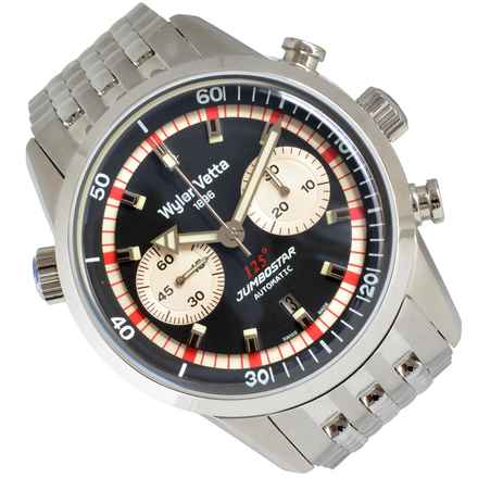 Willer Vetta Jumbostar Chronograph Limited Edition 125 Komplettset NEU