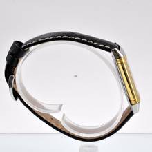 Thumbnail von Jaeger-LeCoultre Reverso Classique Classic 250.5.08 Silberzifferblatt, Stahl und Gold, Komplettset