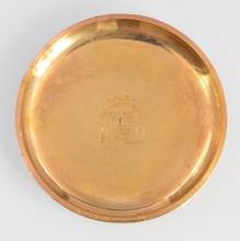 Thumbnail von Rolex Chronograph oversized 3330 Antimagnetic Roségold 18KT 1937