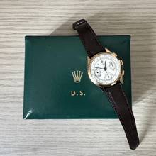 Thumbnail von Rolex Chronograph oversized 3330 Antimagnetic Roségold 18KT 1937