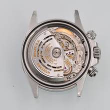 Thumbnail von Rolex Daytona 16520 S49 Series white tritium dial Full Set TOP Condition