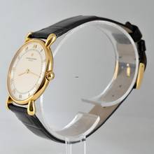 Thumbnail von Vacheron Constantin Classic Historiques Classic Ultra-thin 31MM teardrop lugs two-tone dial yellow gold 18KT