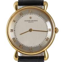 Thumbnail von Vacheron Constantin Classic Historiques Classic Ultra-thin 31MM teardrop lugs two-tone dial yellow gold 18KT