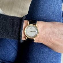 Thumbnail von Vacheron Constantin Classic Historiques Classic Ultra-thin 31MM teardrop lugs two-tone dial yellow gold 18KT