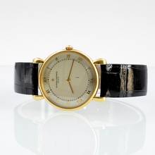 Thumbnail von Vacheron Constantin Classic Historiques Classic Ultra-thin 31MM teardrop lugs two-tone dial yellow gold 18KT