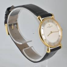 Thumbnail von Vacheron Constantin Classic Historiques Classic Ultra-thin 31MM teardrop lugs two-tone dial yellow gold 18KT