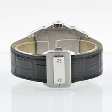 Thumbnail von Cartier Santos 100 XL W20073X8 weißes Zifferblatt Komplettset wie NEU 2020
