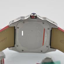 Thumbnail von Cartier Santos 100 XL W20073X8 weißes Zifferblatt Komplettset NEU 2019