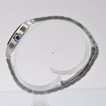 Thumbnail von Cartier Santos Galbée WSSA0082 Damen 27MM Quarz Komplettset NEU