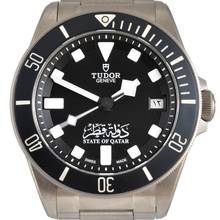 Thumbnail von Tudor Pelagos 25600TN 42MM Edition des Staates Katar Titan Vollständiges Set NEU NOS 2020er Jahre