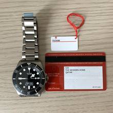Thumbnail von Tudor Pelagos 25600TN 42MM Edition des Staates Katar Titan Vollständiges Set NEU NOS 2020er Jahre