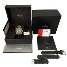 Thumbnail von Tudor Pelagos 25600TN 42MM Edition des Staates Katar Titan Vollständiges Set NEU NOS 2020er Jahre