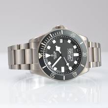 Thumbnail von Tudor Pelagos 25600TN 42MM Edition des Staates Katar Titan Vollständiges Set NEU NOS 2020er Jahre