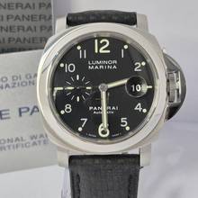 Thumbnail von Panerai Luminor Marina 44mm Automatik Komplett