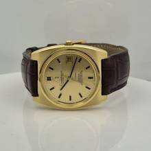 Thumbnail von Omega Constellation Vintage 18k Gold Automático 36mm
