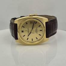 Thumbnail von Omega Constellation Vintage 18k Gold Automático 36mm