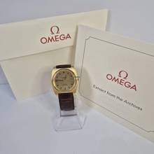 Thumbnail von Omega Constellation Vintage 18k Gold Automático 36mm