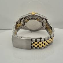 Thumbnail von Rolex Datejust 36 36mm Ouro & Aço Jubilee Automático Completo