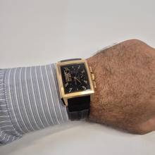 Thumbnail von Zenith Port Royal El Primero Open Heart Ouro Rosé Groß Automatik Vollständig