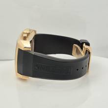 Thumbnail von Zenith Port Royal El Primero Open Heart Ouro Rosé Groß Automatik Vollständig